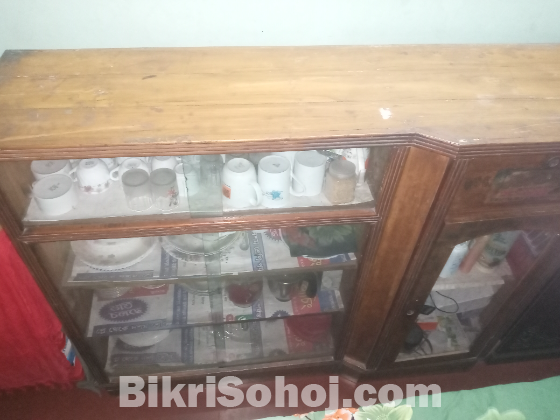 সেগুন কাঠের সকেস